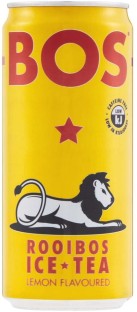 Bos Lemon Flavoured Rooibos Iced Tea