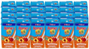 Clover Tropika Mango Peach Flavoured Diary Fruit Mix