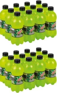 Mountain Dew Citrus