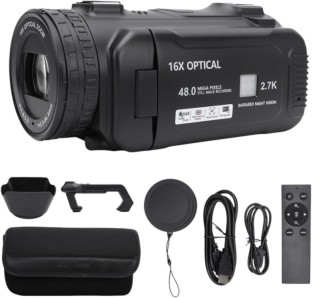 A2Z DV-Z1 Advanced Point & Shoot Camera 1