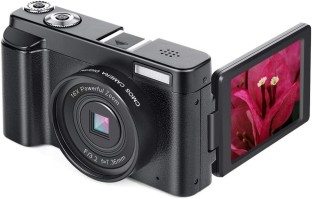 P Concepts P11 Flip Screen Full HD 1080P 24MP 16X Zoom Digital Camera DSLR Camera 1