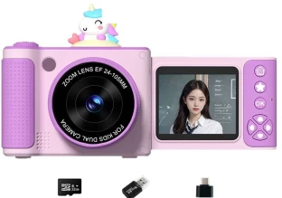 marevic 1245645 DSLR Camera yes