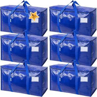 Topika Plastic Storage Pouch