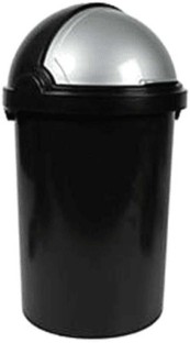Sastro Flip-Top Dustbin Plastic Dustbin