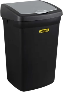 Addis Lift-Top Bin Plastic Dustbin