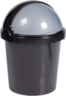 SMTE FlipTop Dustbin 25Litre - HB Plastic Dustbin