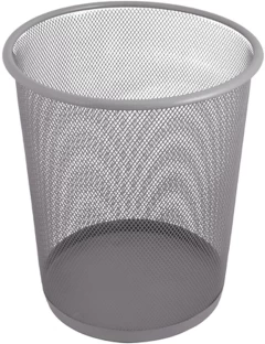 Marco 6004434059645 Steel Dustbin