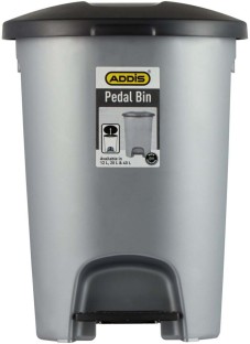 Addis Pedal Bin Plastic Dustbin