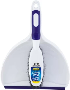 Addis Comfi Grip Plastic Dustpan