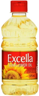 Excella Cooking Sunflower Oil Plastic Bottle