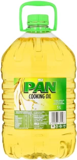 Pan Versatile Cooking Oil Plastic Bottle