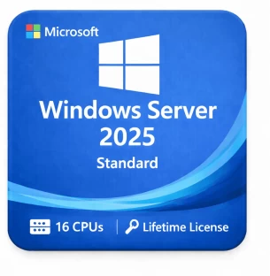 Microsoft Server 2025 Standard