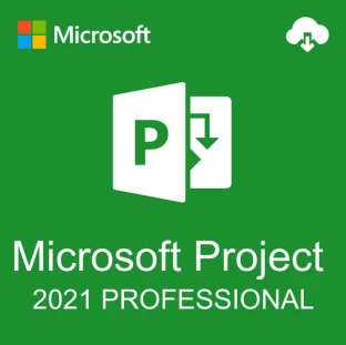 Microsoft Project 2021 Professional