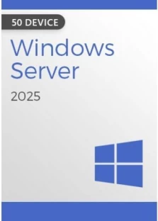 Microsoft Server 2025 50 USER RDS CALs