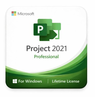 Microsoft Project 2021 Professional
