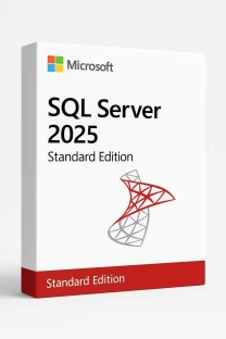 Microsoft SQL Server 2025 Standard