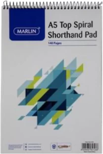 Marlin Book note a5 shorthand