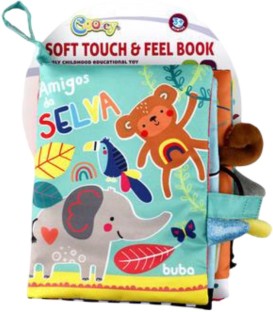 General Merchandise Book edu touch and feel