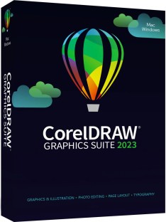 corel CorelDRAW Graphics Suite 2023
