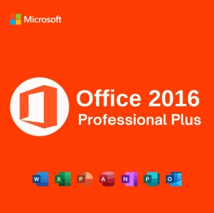 Microsoft Office 2016 Professional Plus