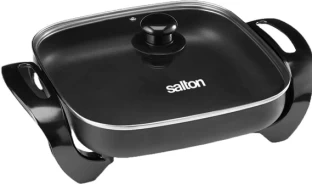 Salton Salton_Electric Frying Pan 4.2L Electric Skillets and Griddles