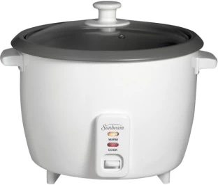 Sunbeam Deluxe Rice Cooker Electric Steam Cookers