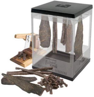 Mellerware Biltong King Electric Steam Cookers