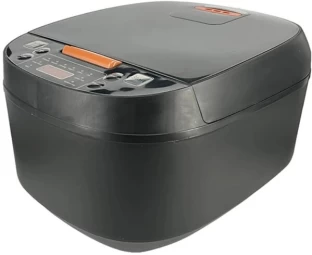 Silver Crest Electronic Rice Cooker Electric Range Cookers