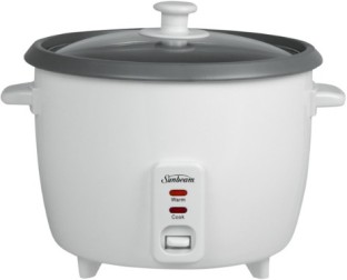 Sunbeam Sunbeam Deluxe Rice Cooker 1.8L Electric Steam Cookers