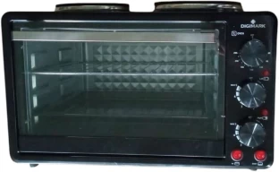 Digimark DGM-LT28 Electric Range Cookers