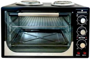 Digimark DGM-LT32 Electric Range Cookers