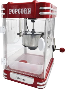 Milex Retro Popcorn Maker Induction Cookers