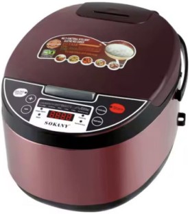 SOKANY SK-07078 Electric Steam Cookers