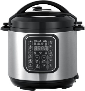 Russell Hobbs RHEP6N 6 L Pressure Cooker