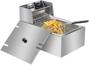 REX M 6 Litre electric fryer 6 L Electric Deep Fryer