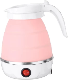 Generic Classy Portable Folding Travel And Home Electric Kettle