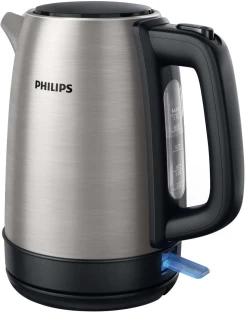 Philips Cordless Stainless Steel Electric Kettle