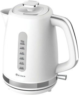 Eiger Romana Plastic Electric Kettle