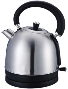 LMA 1.8L Capacity 2200W Cordless Electric Dome Kettle with Scale Filter Beverage Maker