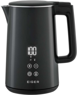 Eiger Digital Electric Kettle