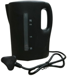 Goods For All Condere Electric Kettle Black White Electric Kettle