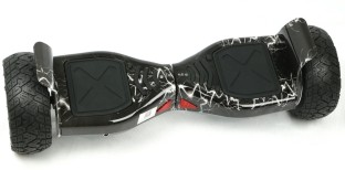 i-Glide™ 8.5" Bluetooth Off- & On Road Hoverboard Scooters