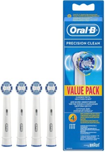 Oral-B Precision Clean Replacement Head Electric Toothbrush
