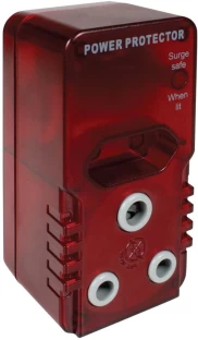 Ellies Surge Safe Protector Power Plug