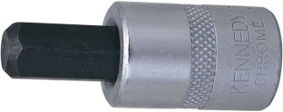 Kennedy 10Mm Hex Socket Bit 38Inchsq Dr 0 A M Socket