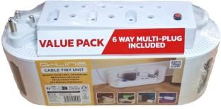 D-LINE Cable Tidy Unit - W 0 A D Socket