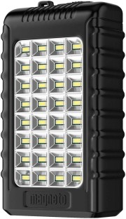 Magneto Rechargeable Led Solar Torch Emergency Light