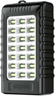 Magneto Rechargeable Led Compact Torch Emergency Light