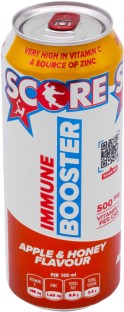 Score Immune Booster Energy Drink