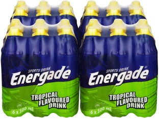 Energade Tropical Flavoured Sports Drink